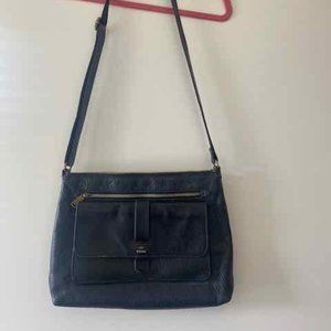 Leather Fossil Crossbody Purse